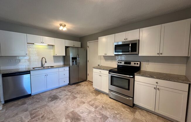 Charming Renovated 4 Bedroom Home