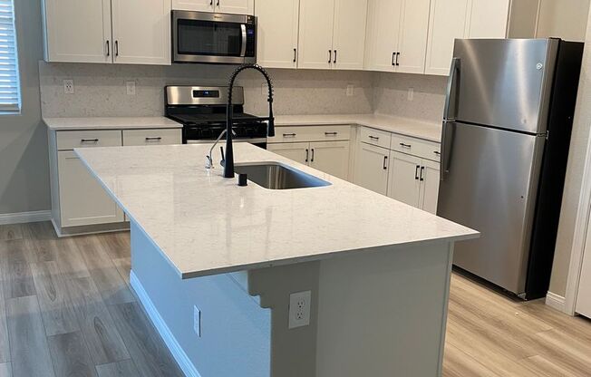 Americana Property Mgmt - 2022 built 4 bedrooms in prime South West Las Vegas