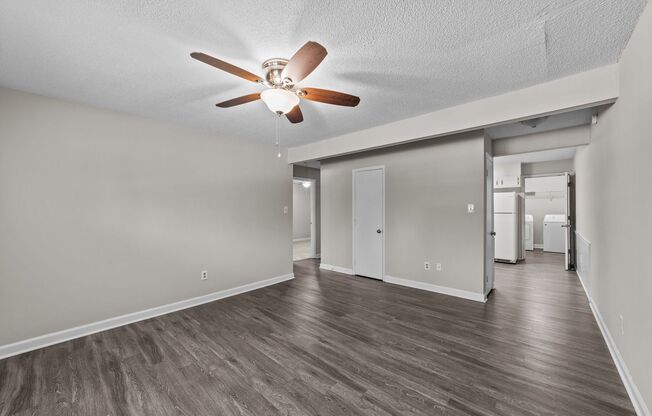 Updated Two Bedroom near Downtown Smithfield, Updated, Granite, Carport, Pet Friendly!