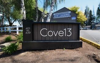 Cove 13