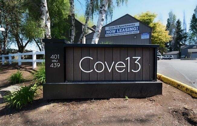 Cove 13