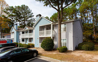 Building Exterior View at Wildcreek, Clarkston