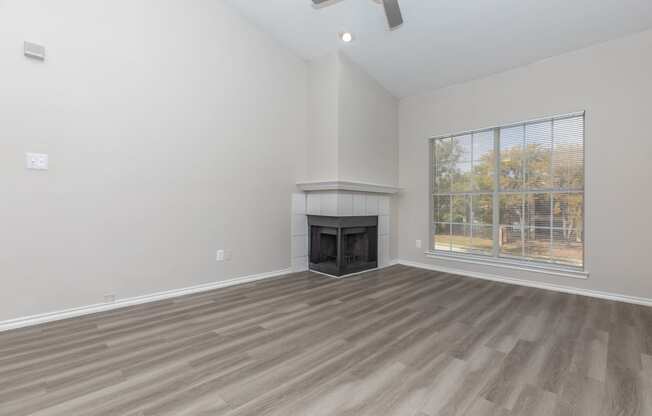 the living room of the coronado home