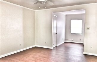 2 beds, 1 bath, $1,100