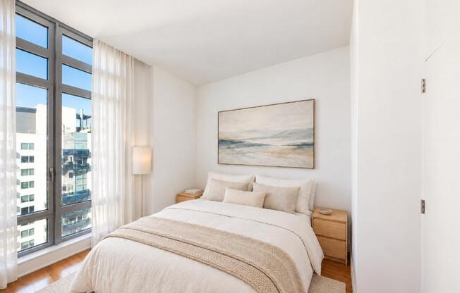 1 bed, 1 bath, 762 sqft, $6,500, Unit 31Y