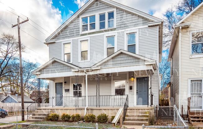91-93 Dana Avenue, Columbus, OH 43222