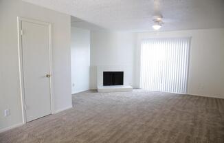 Beautiful Blinds at Hawthorne House, Midland, Texas