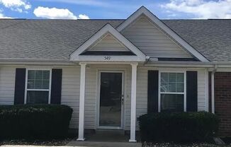 Townhome in Evans GA