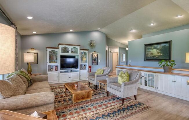 Central Valley 3 Bedroom Home with Finished Basement