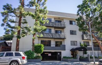 Updated West Hollywood Condo