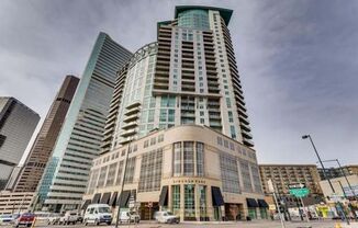 Large 2 bedroom 2 1/2 bath condo at One Lincoln Park