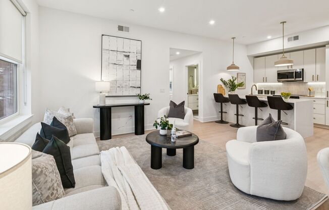2 beds, 2 baths, 1,000 sqft, $2,773, Unit 105