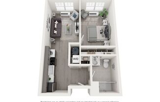 Partner-provided photo for $2050 unit