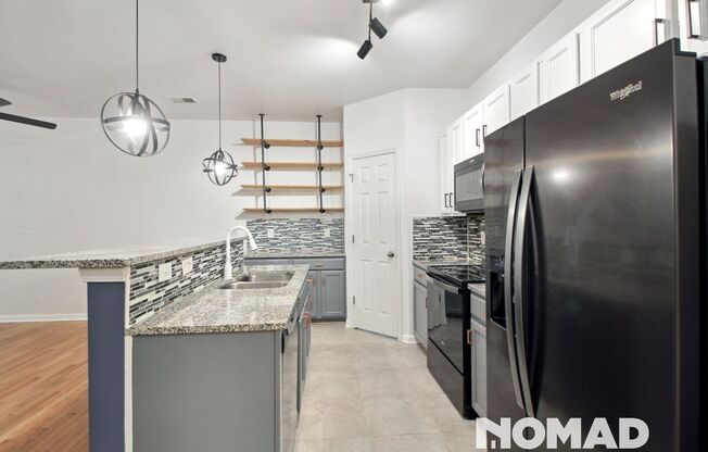 Cozy & Spacious 3BR Townhome in Atlanta