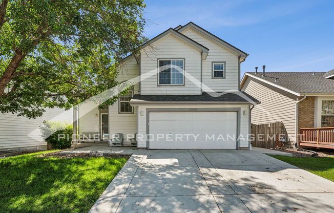 Spacious Home with Fenced Yard and Central AC