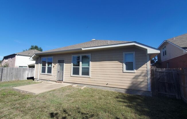 3 beds, 2 baths, $1,995