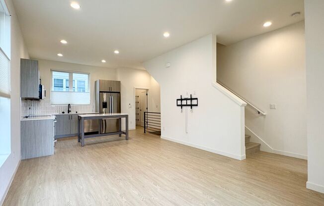 Ballard Townhome