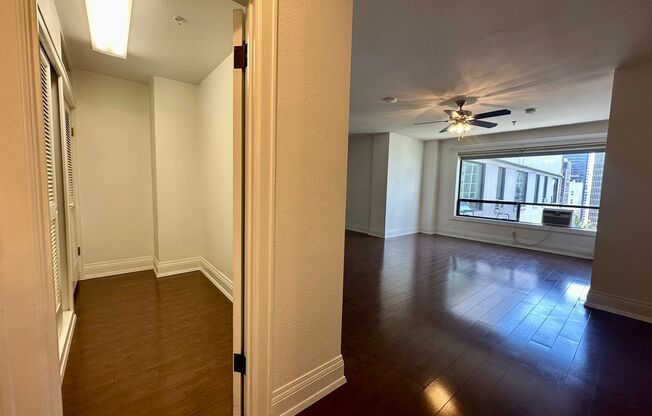 Studio, 1 bath, 527 sqft, $1,650, Unit 1018