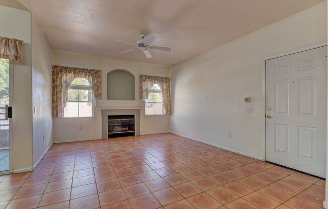 1st story Beautiful Condo