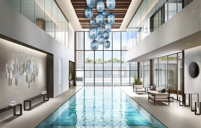 Studio, 1 bath, 531 sqft, $4,100, Unit 910