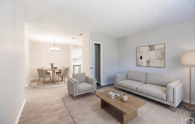 1 bed, 1 bath, 612 sqft, $895, Unit H094