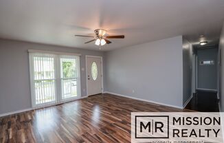 3 beds, 1.5 baths, $1,750