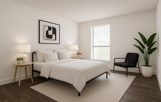 1 bed, 1 bath, 757 sqft, $2,050, Unit 36