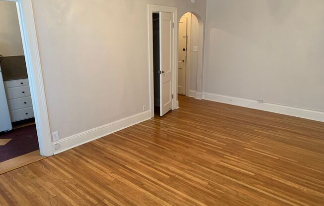 Studio, 1 bath, 265 sqft, $1,195, Unit 107