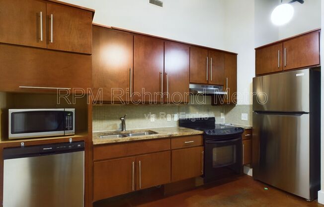 2 beds, 2 baths, 865 sqft, $1,400, Unit 119