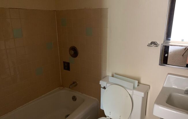 1 bed, 1 bath, $1,175