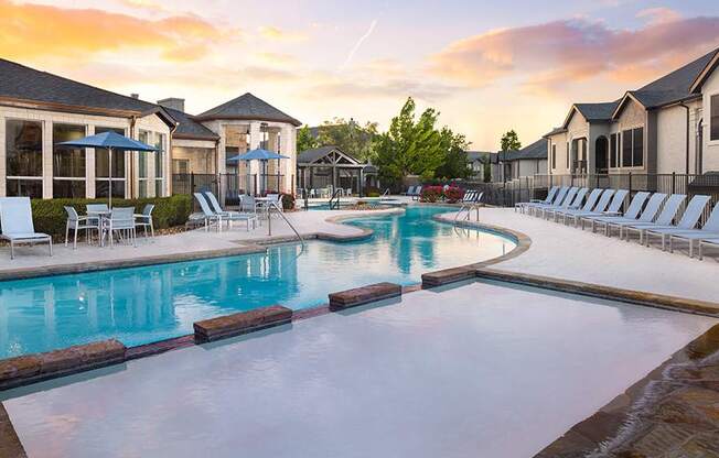 Townhomes and Apartments in Hutto, TX