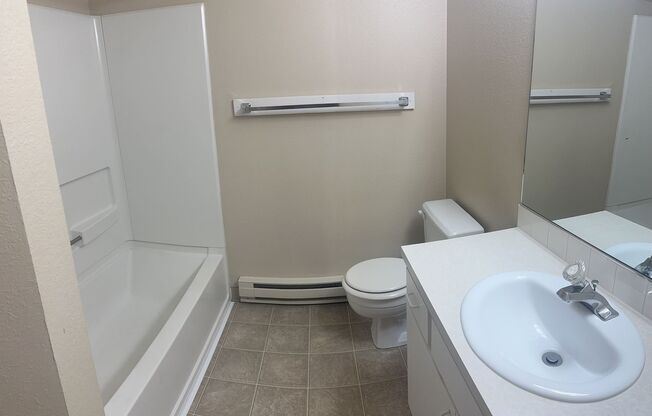 2 beds, 2 baths, 1,000 sqft, $1,295, Unit 17