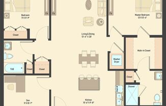 Luxury Rental With Private Parking