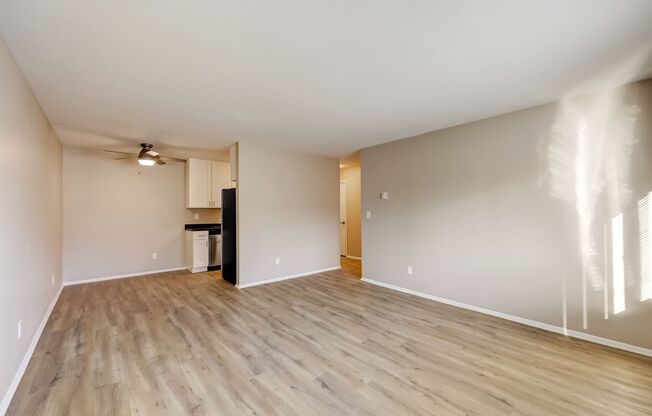 2 beds, 1 bath, $1,299