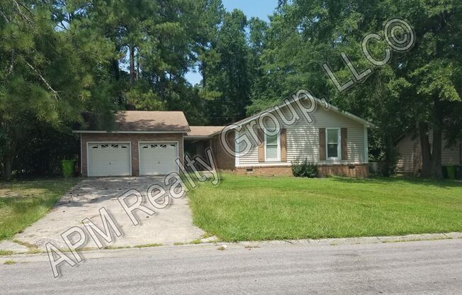 2409 Hertford Drive