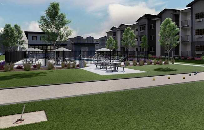 Welcome to Avion Apartment Homes