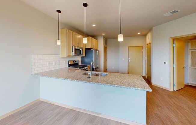 1 bed, 1 bath, 774 sqft, $1,600, Unit #315