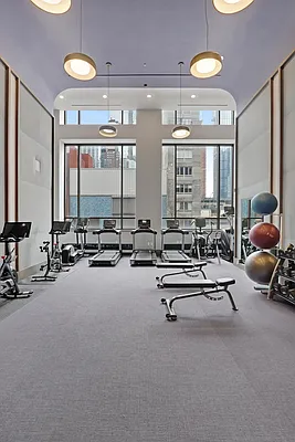 Studio, 1 bath, $4,895, Unit 18G