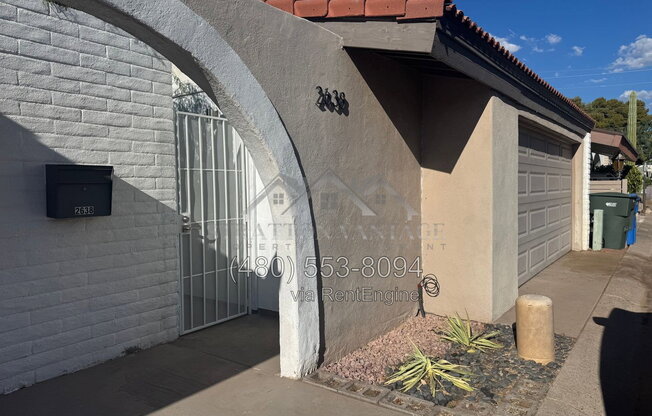 2 beds, 2 baths, 1,060 sqft, $1,995