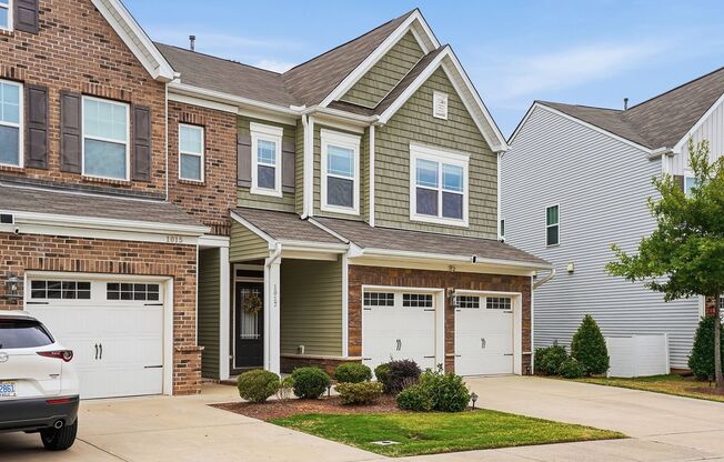 SPACIOUS AND BEAUTIFUL HOME IN MORRISVILLE-BRIER CREEK AREA