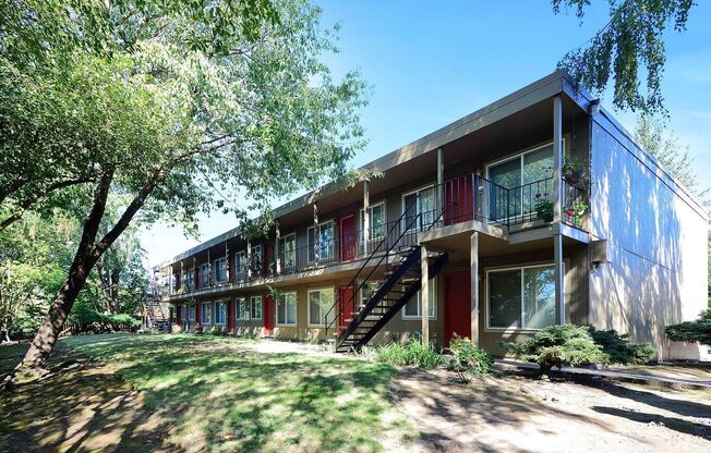 West Slope Apartments