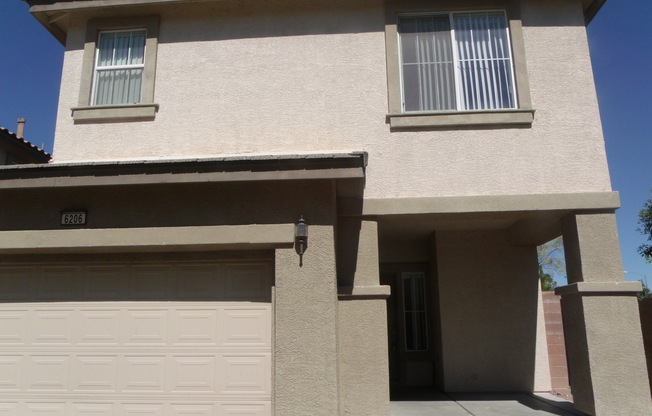 Single Family Home in Gated Community