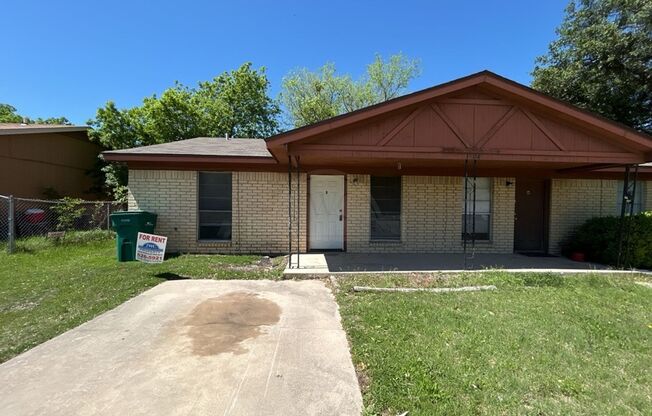 1504 Indian Trail, Harker Heights