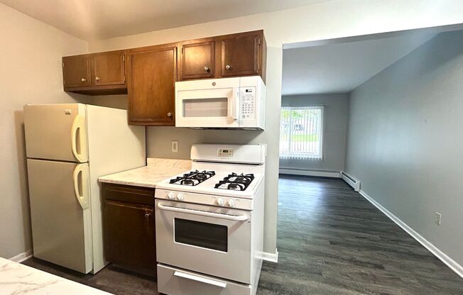 Kendall Apartments