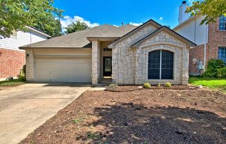 Gorgeous Three Bed Home w/ Bonus Office Space in Round Rock