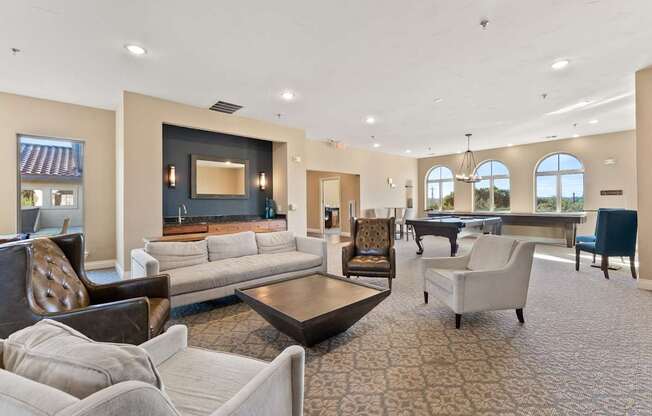 Community Clubhouse at Bridge at Heritage Woods, Texas, 78753