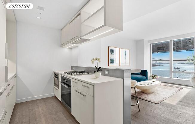 1 bed, 1 bath, 696 sqft, $5,500, Unit 8B