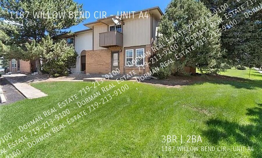 1187 WILLOW BND CIR