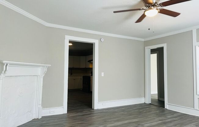 Newly renovated 3 bedroom, 1 bathroom house in Lagrange! Must see!