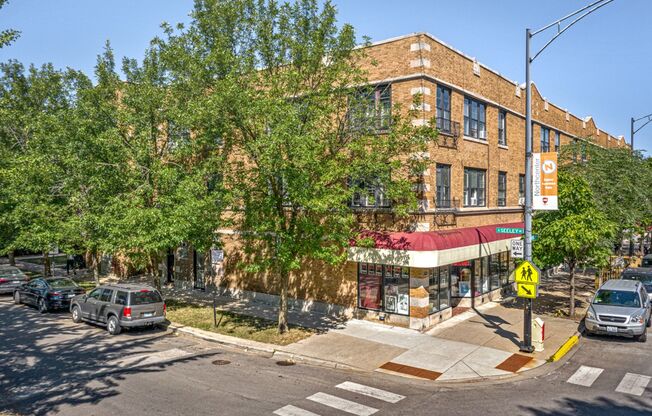 1 bed, 1 bath, 500 sqft, $2,295, Unit 2020-2B
